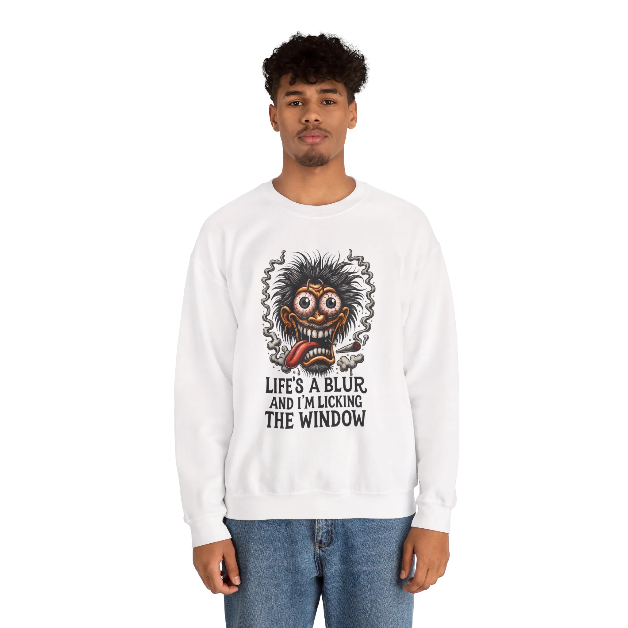 Crew 044 Person 2 White